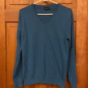 J Crew v neck Men’s sweater sz M